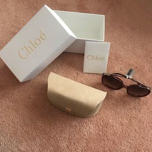 Chloe brand new women’s sunglasses